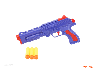 SOFT BULLET GUN SET