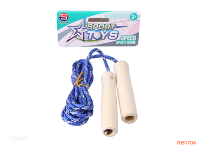 JUMPING ROPE 2COLOURS
