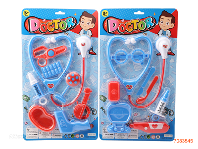 DOCTOR SET 2ASTD