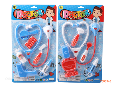 DOCTOR SET 2ASTD