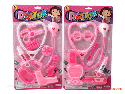 DOCTOR SET 2ASTD