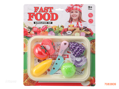 FRUITS AND VEGETABLE SET