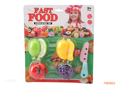 FRUITS AND VEGETABLE SET