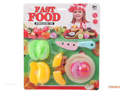 FRUITS AND VEGETABLE SET