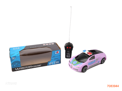 27MHZ 1:18 2CHANNELS R/C CAR W/O 3*AA BATTERIES IN CAR/2*AA BATTERIES IN CONTROLLER