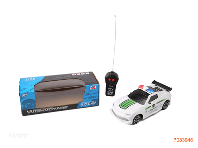 27MHZ 1:18 2CHANNELS R/C CAR W/O 3*AA BATTERIES IN CAR/2*AA BATTERIES IN CONTROLLER