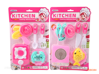 COOKING AND FOOD SET 2ASTD