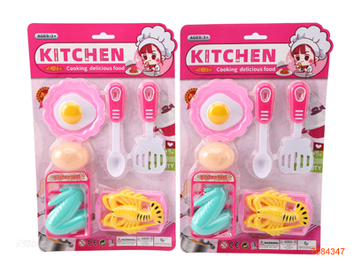 COOKING AND FOOD SET 2ASTD