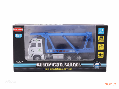 1:32 PULL BACK DIE-CAST CAR