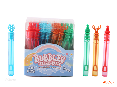 BUBBLE WATER 48PCS