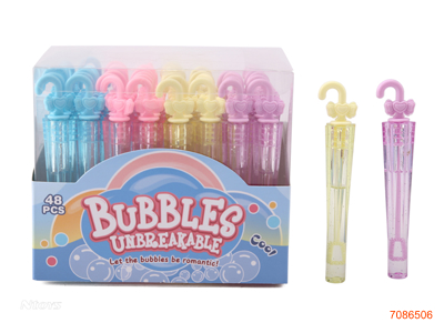 BUBBLE WATER 48PCS