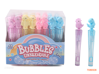 BUBBLE WATER 48PCS