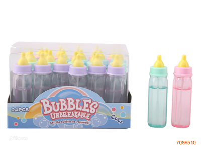 BUBBLE WATER 24PCS