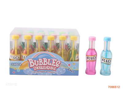 BUBBLE WATER 24PCS