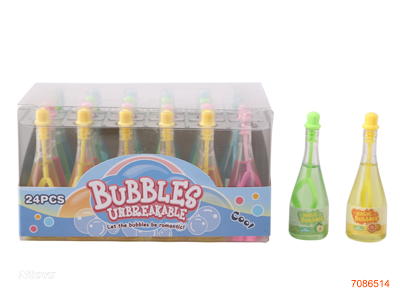 BUBBLE WATER 48PCS