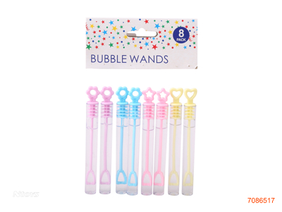 BUBBLE WATER 8PCS