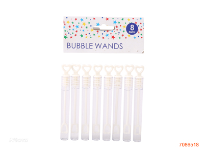 BUBBLE WATER 8PCS