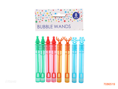 BUBBLE WATER 8PCS