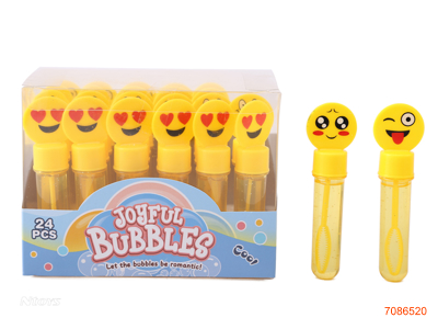 BUBBLE WATER 24PCS