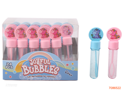 BUBBLE WATER 24PCS