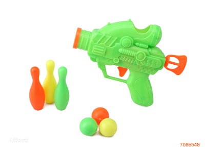 BALL GUN