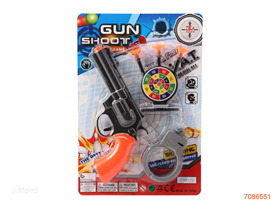 SOFT BULLET GUN