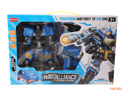 TRANSFORMER WARRIOR 2ASTD