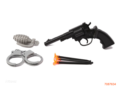 SOFT BULLET GUN SET