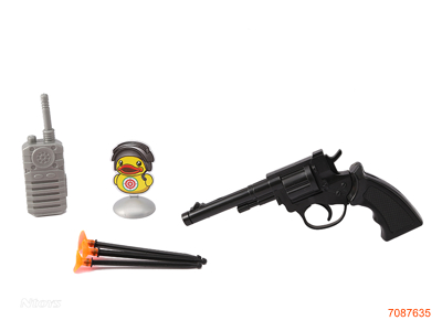 SOFT BULLET GUN SET