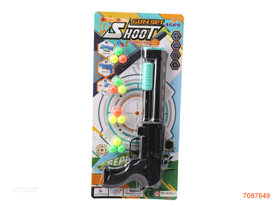 BALL GUN 2COLOURS