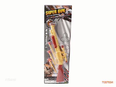 SOFT BULLET GUN SET