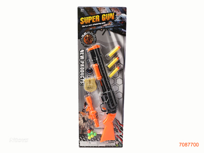 SOFT BULLET GUN SET