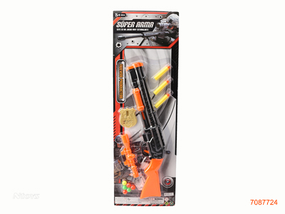 SOFT BULLET GUN SET