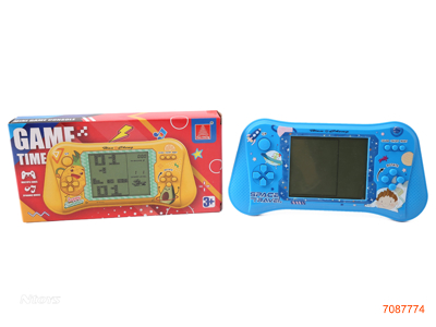 GAME PLAYER W/O 2*AA BATTERIES 4COLOURS