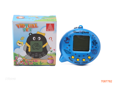 PET GAME PALYER W/2*AG13 BATTERIES