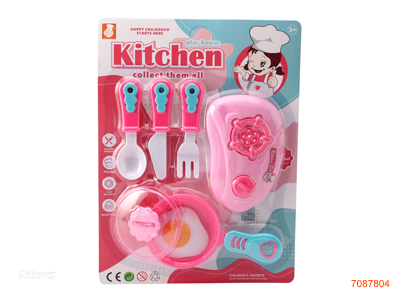 KITCHEN SET