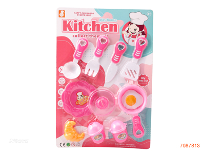 KITCHEN SET