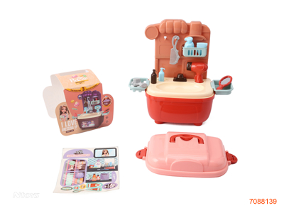 WASH AND CARE SET 3ASTD