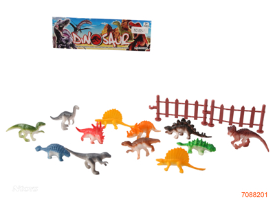 DINOSAUR SET