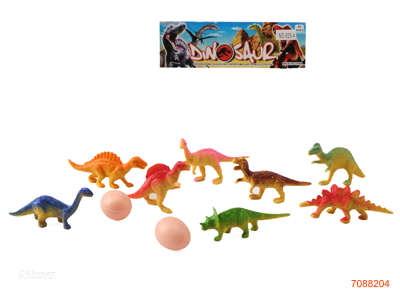 DINOSAUR SET