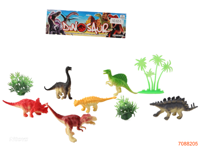 DINOSAUR SET