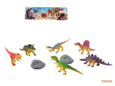 DINOSAUR SET