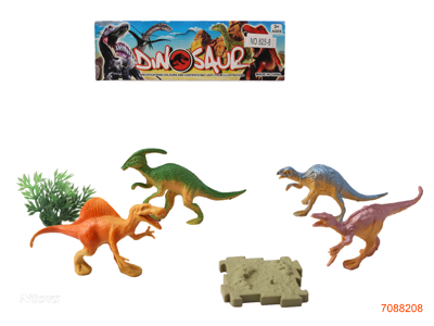 DINOSAUR SET