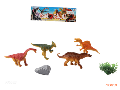 DINOSAUR SET