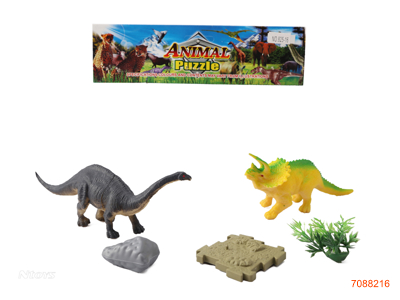 DINOSAUR SET