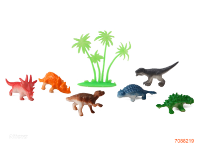 DINOSAUR SET 2ASTD