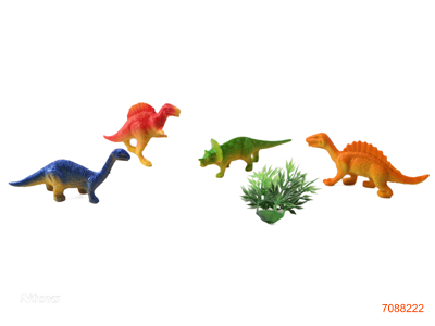 DINOSAUR SET 2ASTD