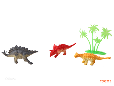 DINOSAUR SET 2ASTD