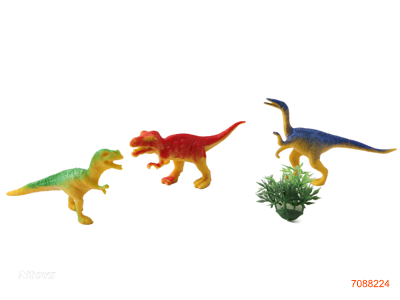 DINOSAUR SET 2ASTD