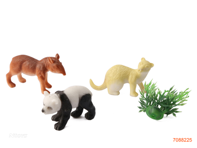 ANIMAL SET 2ASTD